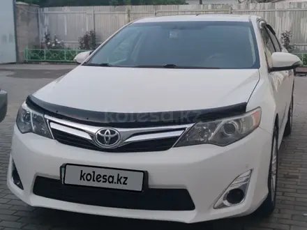Toyota Camry 2012 года за 9 500 000 тг. в Алматы