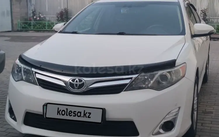 Toyota Camry 2012 годаүшін9 500 000 тг. в Алматы
