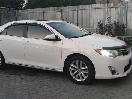 Toyota Camry 2012 года за 9 500 000 тг. в Алматы – фото 4