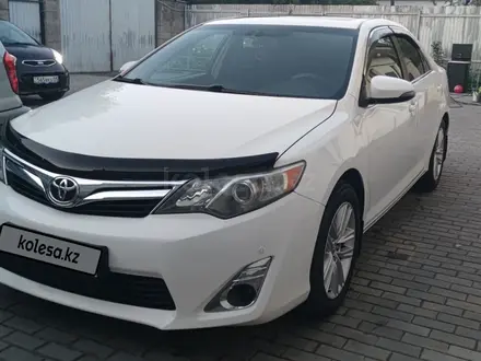 Toyota Camry 2012 года за 9 500 000 тг. в Алматы – фото 3