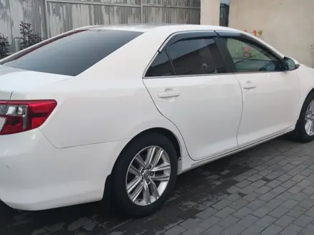 Toyota Camry 2012 года за 9 500 000 тг. в Алматы – фото 6