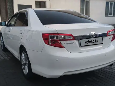 Toyota Camry 2012 года за 9 500 000 тг. в Алматы – фото 8