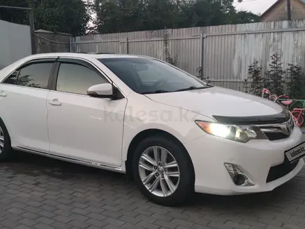 Toyota Camry 2012 года за 9 500 000 тг. в Алматы – фото 9