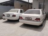 Mercedes-Benz S 350 1996 годаүшін2 300 000 тг. в Шымкент