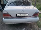 Mercedes-Benz S 350 1996 годаүшін2 300 000 тг. в Шымкент – фото 3