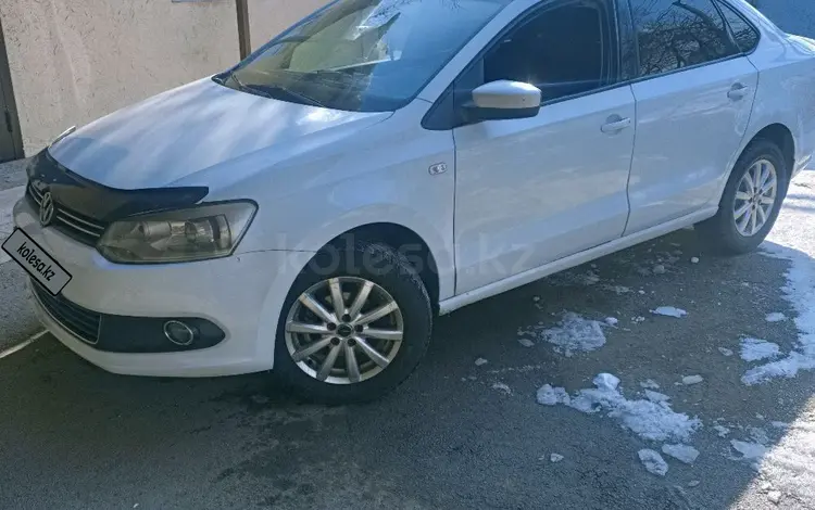 Volkswagen Polo 2014 года за 3 200 000 тг. в Алматы