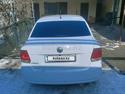 Volkswagen Polo 2014 года за 3 200 000 тг. в Алматы – фото 3