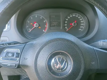 Volkswagen Polo 2014 года за 3 200 000 тг. в Алматы – фото 9
