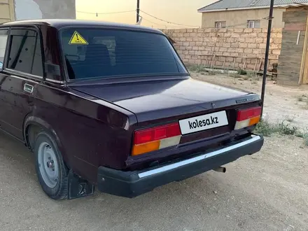 ВАЗ (Lada) 2107 2008 года за 1 400 000 тг. в Актау – фото 6