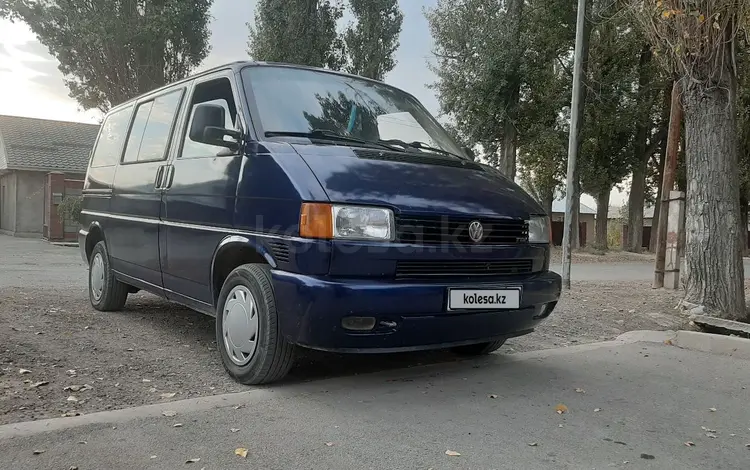 Volkswagen Caravelle 2003 годаfor5 000 000 тг. в Алматы