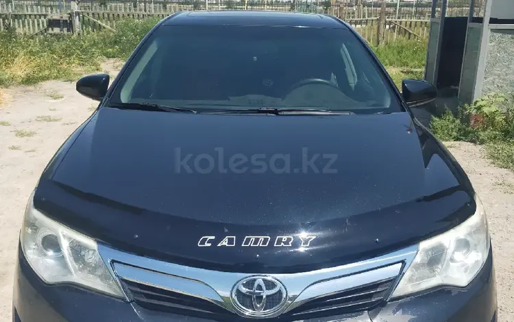 Toyota Camry 2014 года за 10 300 000 тг. в Алматы