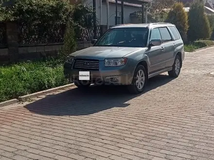 Subaru Forester 2007 года за 5 500 000 тг. в Шымкент