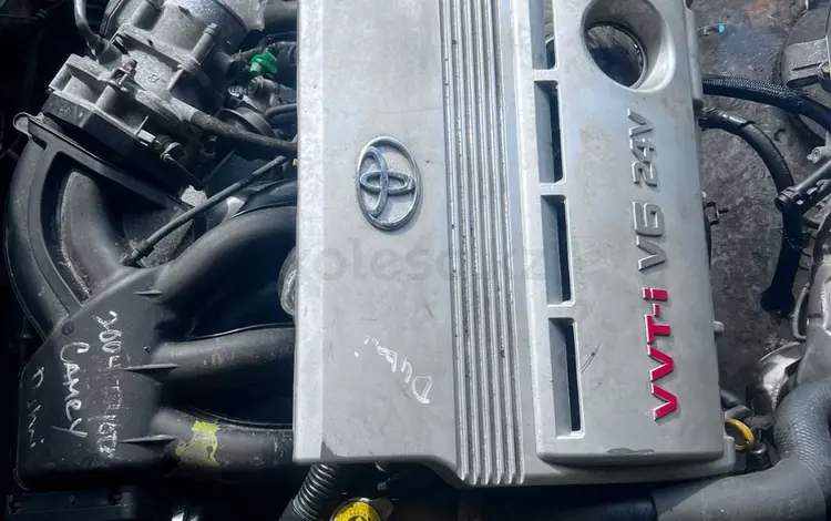 Двигатель 1MZ, VVTI, 4WD, 2WD за 590 000 тг. в Костанай