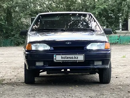 ВАЗ (Lada) 2115 2012 года за 1 500 000 тг. в Семей – фото 7