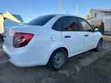 ВАЗ (Lada) Granta 2190 2014 годаүшін2 650 000 тг. в Атырау – фото 4