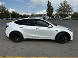 Tesla Model Y 2022 года за 24 200 000 тг. в Астана – фото 3