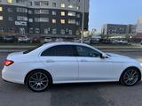 Mercedes-Benz E 200 2022 годаүшін32 900 000 тг. в Астана – фото 4