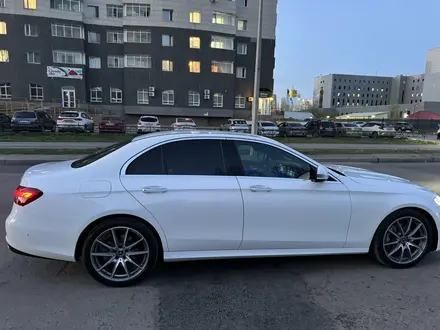 Mercedes-Benz E 200 2022 года за 33 500 000 тг. в Астана – фото 4