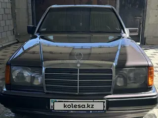 Mercedes-Benz E-Class, 1991