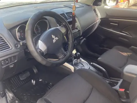 Mitsubishi ASX 2011 года за 5 300 000 тг. в Актобе – фото 10