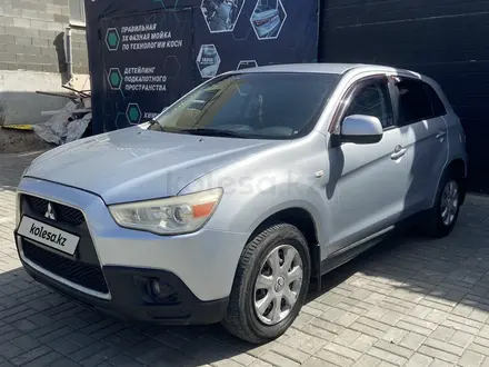 Mitsubishi ASX 2011 года за 5 300 000 тг. в Актобе