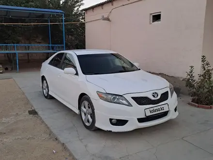 Toyota Camry 2009 года за 7 000 000 тг. в Актау – фото 3