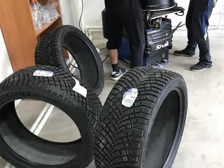 MICHELIN X-ICE NORT 4 за 300 000 тг. в Костанай