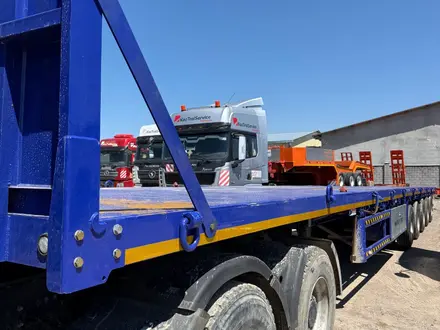 Heavy Truck  5 осный полуприцеп — площадка 2026 года за 15 000 000 тг. в Алматы – фото 8