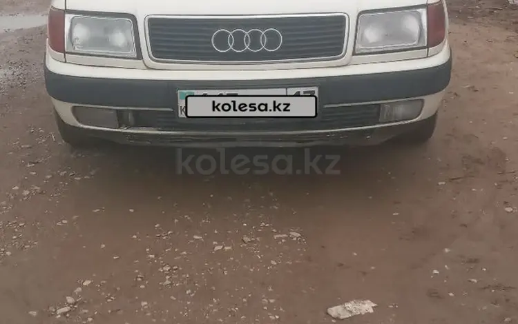 Audi 100 1992 годаfor1 600 000 тг. в Шымкент