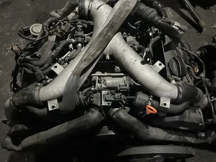 Двигатель Audi A6 C5 2.7 битурбо за 400 000 тг. в Шымкент