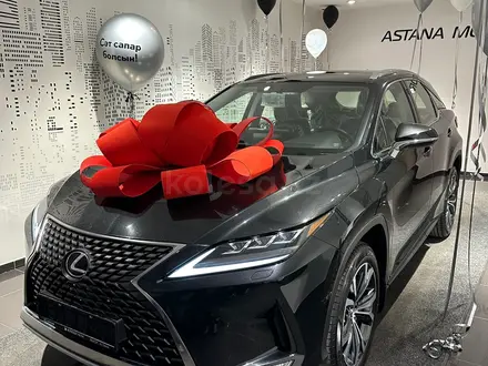 Lexus RX 200t 2022 года за 29 850 000 тг. в Астана – фото 2