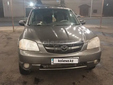 Mazda Tribute 2003 года за 3 000 000 тг. в Астана – фото 8