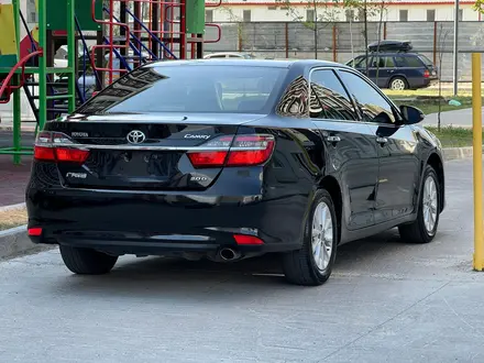 Toyota Camry 2016 года за 6 000 000 тг. в Алматы – фото 9