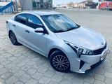 Kia Rio 2021 года за 8 850 000 тг. в Уральск – фото 4