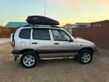 Chevrolet Niva 2007 года за 1 700 000 тг. в Атырау – фото 3