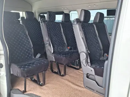 Toyota Hiace 2019 года за 20 000 000 тг. в Уральск – фото 7