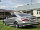 Mercedes-Benz CLS 400 2014 годаүшін13 500 000 тг. в Шымкент