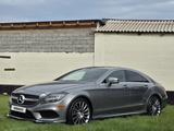 Mercedes-Benz CLS 400 2014 годаүшін13 500 000 тг. в Шымкент – фото 2