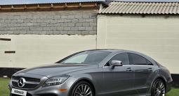 Mercedes-Benz CLS 400 2014 года за 13 500 000 тг. в Шымкент – фото 2