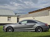 Mercedes-Benz CLS 400 2014 годаүшін13 500 000 тг. в Шымкент – фото 3