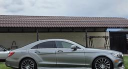 Mercedes-Benz CLS 400 2014 года за 13 500 000 тг. в Шымкент – фото 4