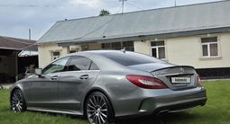 Mercedes-Benz CLS 400 2014 года за 13 500 000 тг. в Шымкент – фото 5