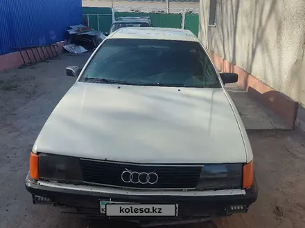 Audi 100 1988 годаүшін950 000 тг. в Шу – фото 3