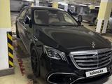 Mercedes-Benz S 63 AMG 2015 годаfor35 000 000 тг. в Астана – фото 5