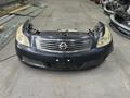 Ноускат Nosecut Infinity G35 Nissan Skyline V35 за 250 000 тг. в Караганда – фото 3