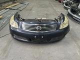 Ноускат Nosecut Infinity G35 Nissan Skyline V35 за 250 000 тг. в Караганда – фото 3