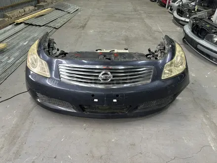 Ноускат Nosecut Infinity G35 Nissan Skyline V35 за 250 000 тг. в Караганда – фото 3