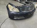 Ноускат Nosecut Infinity G35 Nissan Skyline V35 за 250 000 тг. в Караганда – фото 2