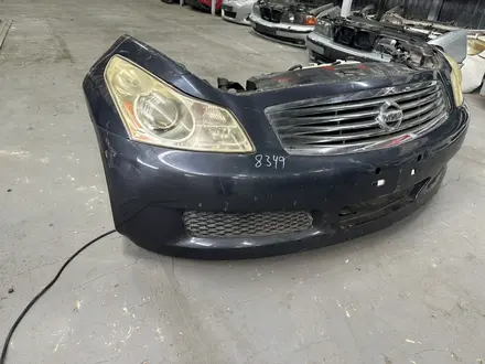 Ноускат Nosecut Infinity G35 Nissan Skyline V35 за 250 000 тг. в Караганда – фото 2