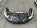 Ноускат Nosecut Infinity G35 Nissan Skyline V35 за 250 000 тг. в Караганда – фото 4